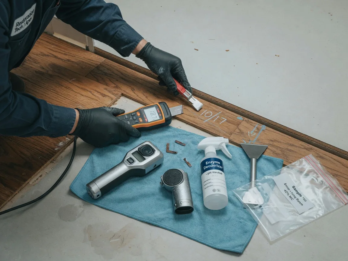 Why choose Water Damage Repair in Medford, OK